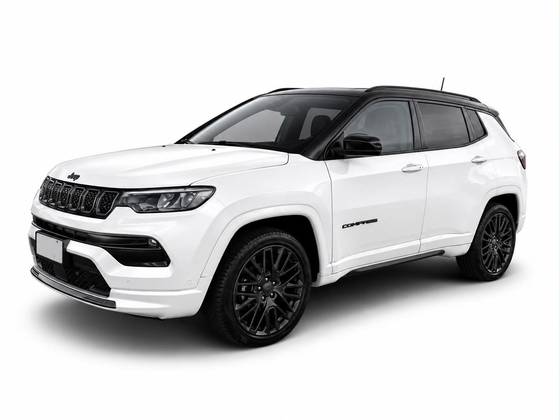 JEEP COMPASS 1.3 T270 TURBO FLEX S AT6 JEEP COMPASS 1.3 T270 TURBO FLEX S AT6